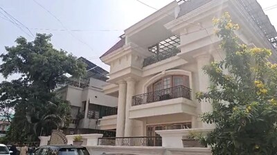 Nagpur Heist: 247 Tolas Gold, Diamonds, 65 Lakh Cash Stolen in Daring 4 Crore Robbery