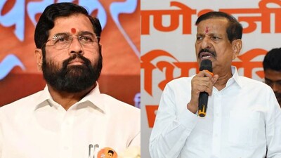 नाईक-शिंदे वाद झाला तिथे जोरदार टशन, नवी मुंबईत भाजप-शिवसेनेत काँटे की टक्कर!