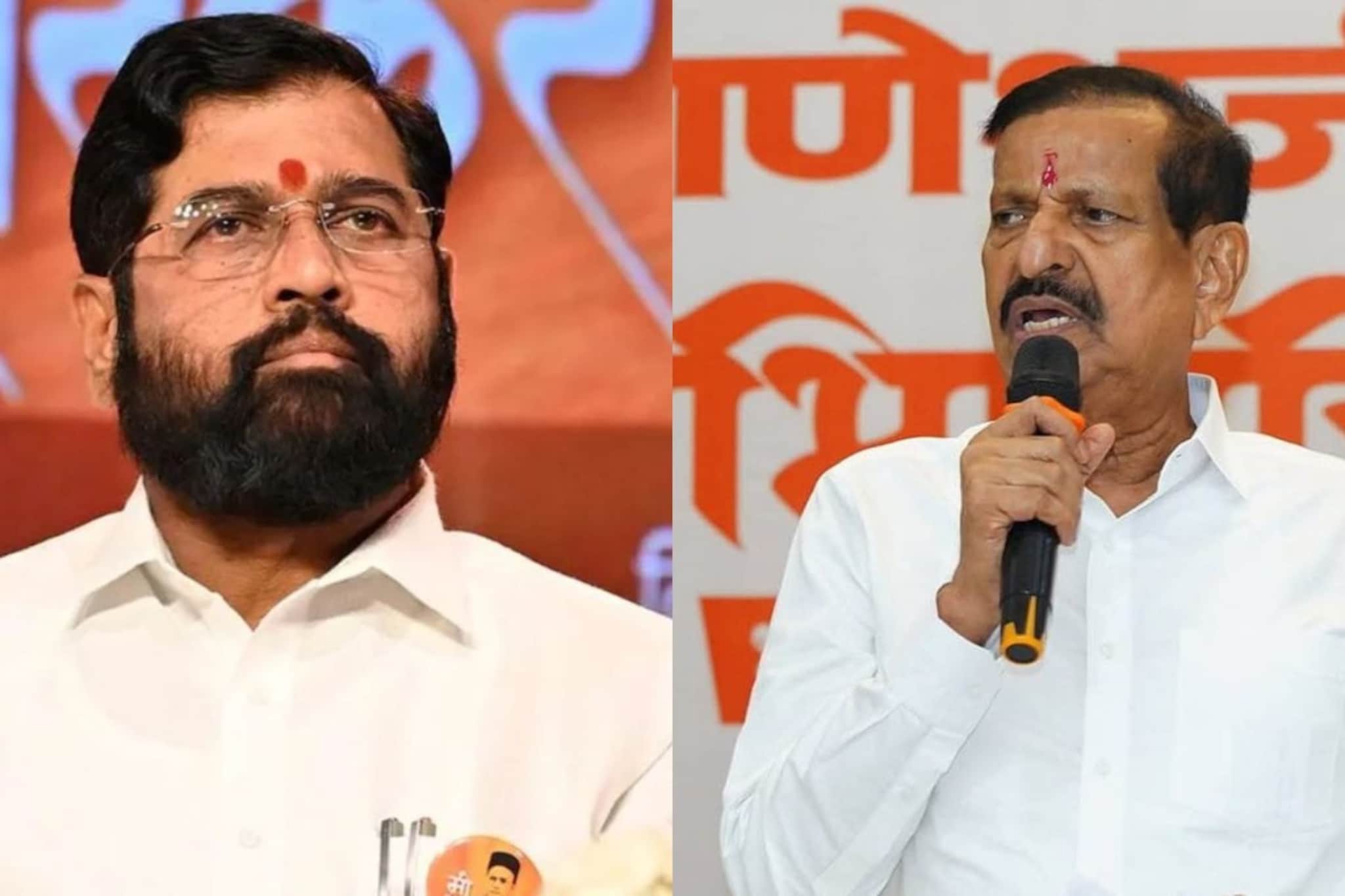 नाईक-शिंदे वाद झाला तिथे जोरदार टशन, नवी मुंबईत भाजप-शिवसेनेत काँटे की टक्कर!