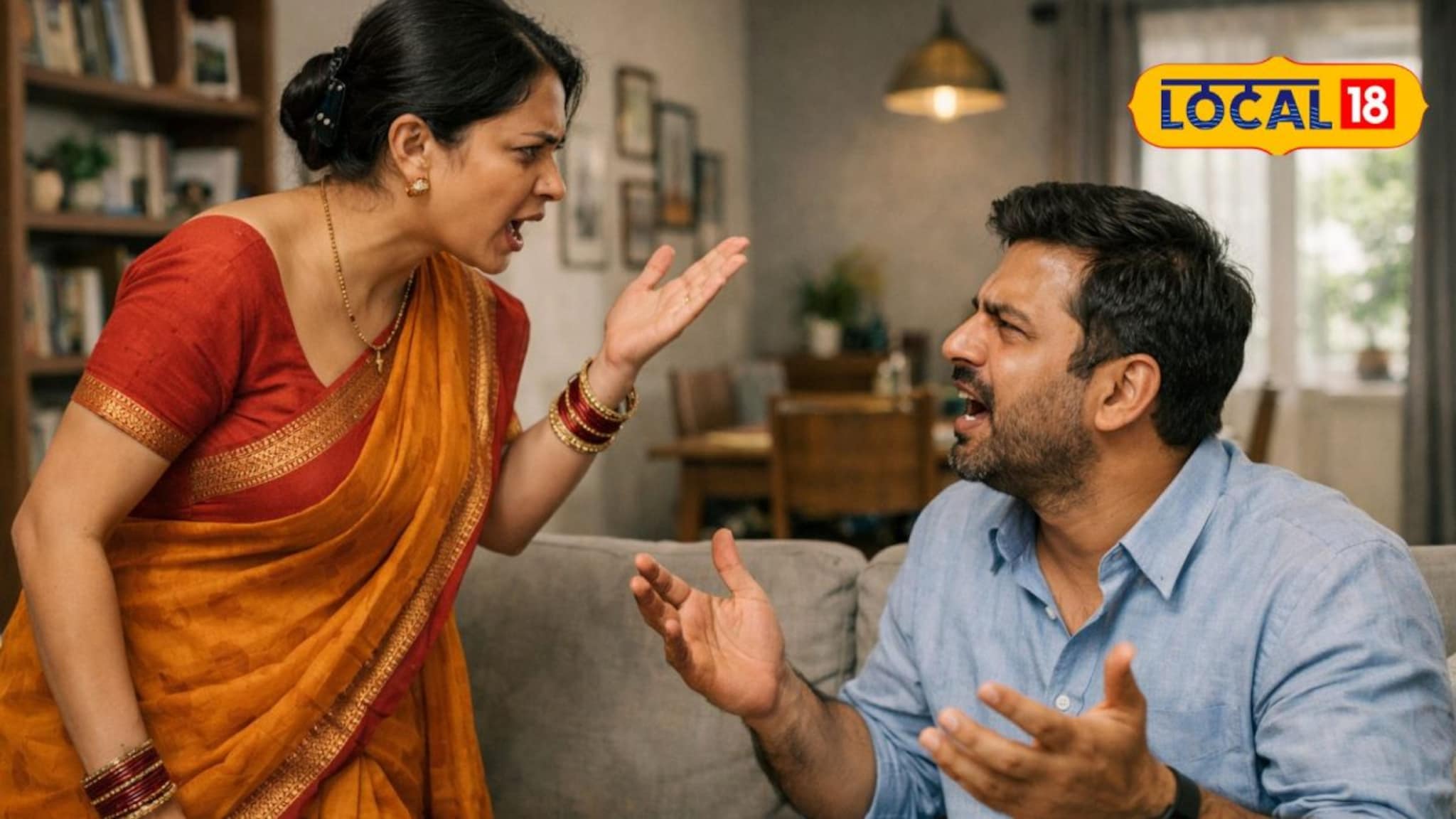 पतीकडून पत्नीचा आधी छळ, शेवट इतका भयंकर की प्रत्येकजण संतापेल