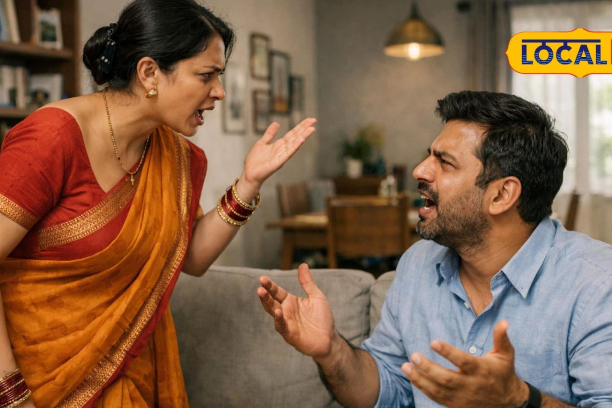 पतीकडून पत्नीचा आधी छळ, शेवट इतका भयंकर की प्रत्येकजण संतापेल पतीकडून पत्नीचा आधी छळ, शेवट इतका भयंकर की प्रत्येकजण संतापेल