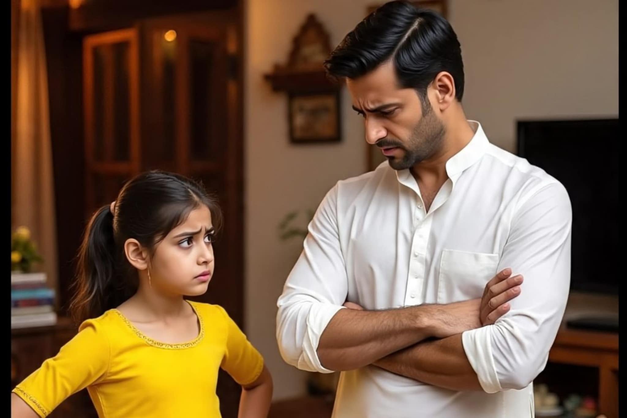 घरात पैसा नाही आणि खायला माणसं जास्त, पित्याने वैतागून पोटच्या पोरीलाच संपवलं, न घरात पैसा नाही आणि खायला माणसं जास्त, पित्याने वैतागून पोटच्या पोरीलाच संपवलं, न