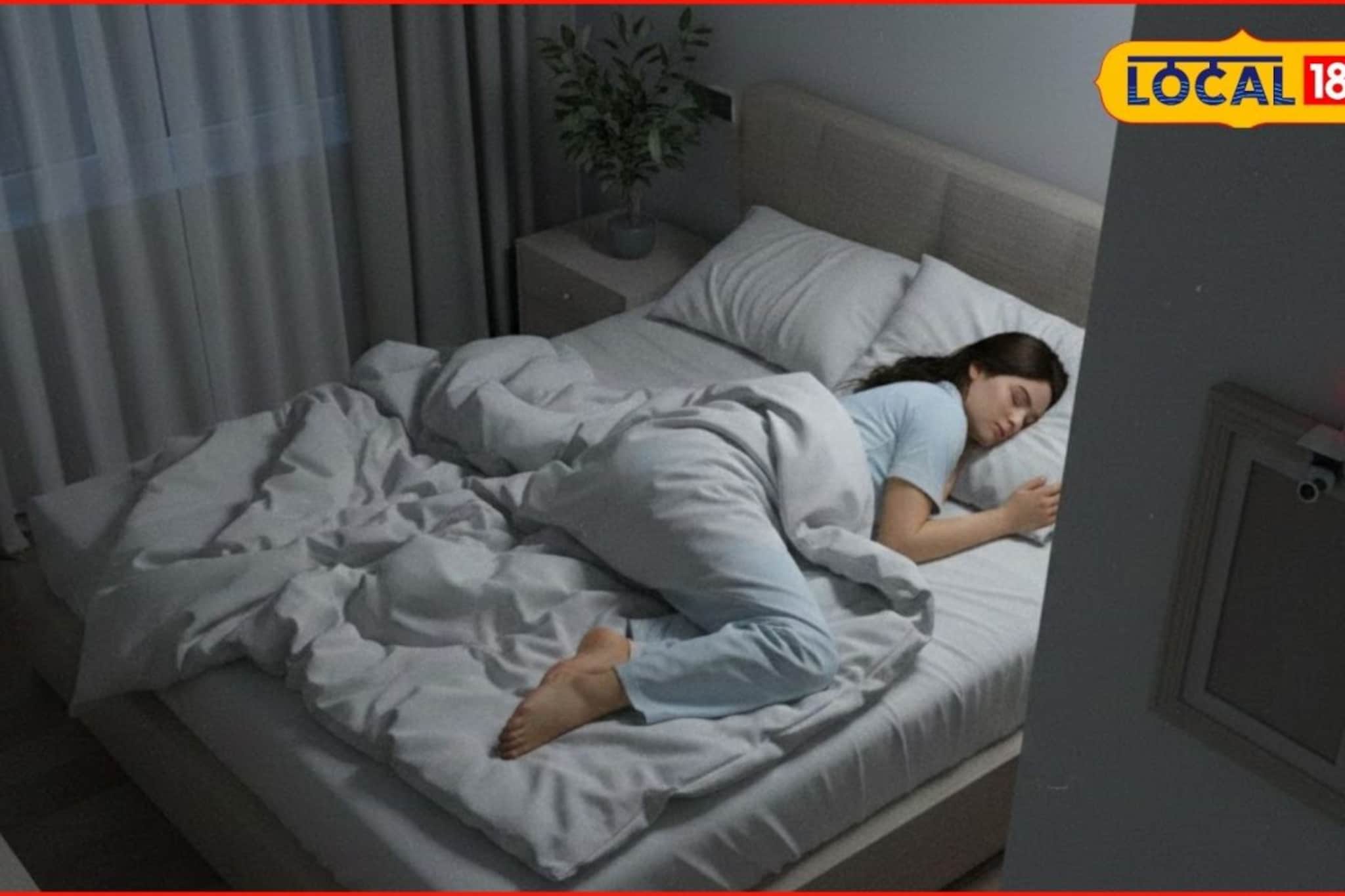 पत्नीला झोपेच्या गोळ्या दिल्या, बेडरूममध्ये छुपे कॅमेरे..., पती अन् दिराचं भयानक