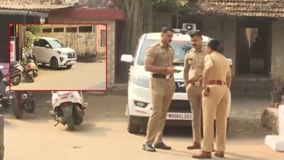 Minister's Son Vikas Gogawale Surrenders After 50 Days Absconding in Mahad Brawl Case