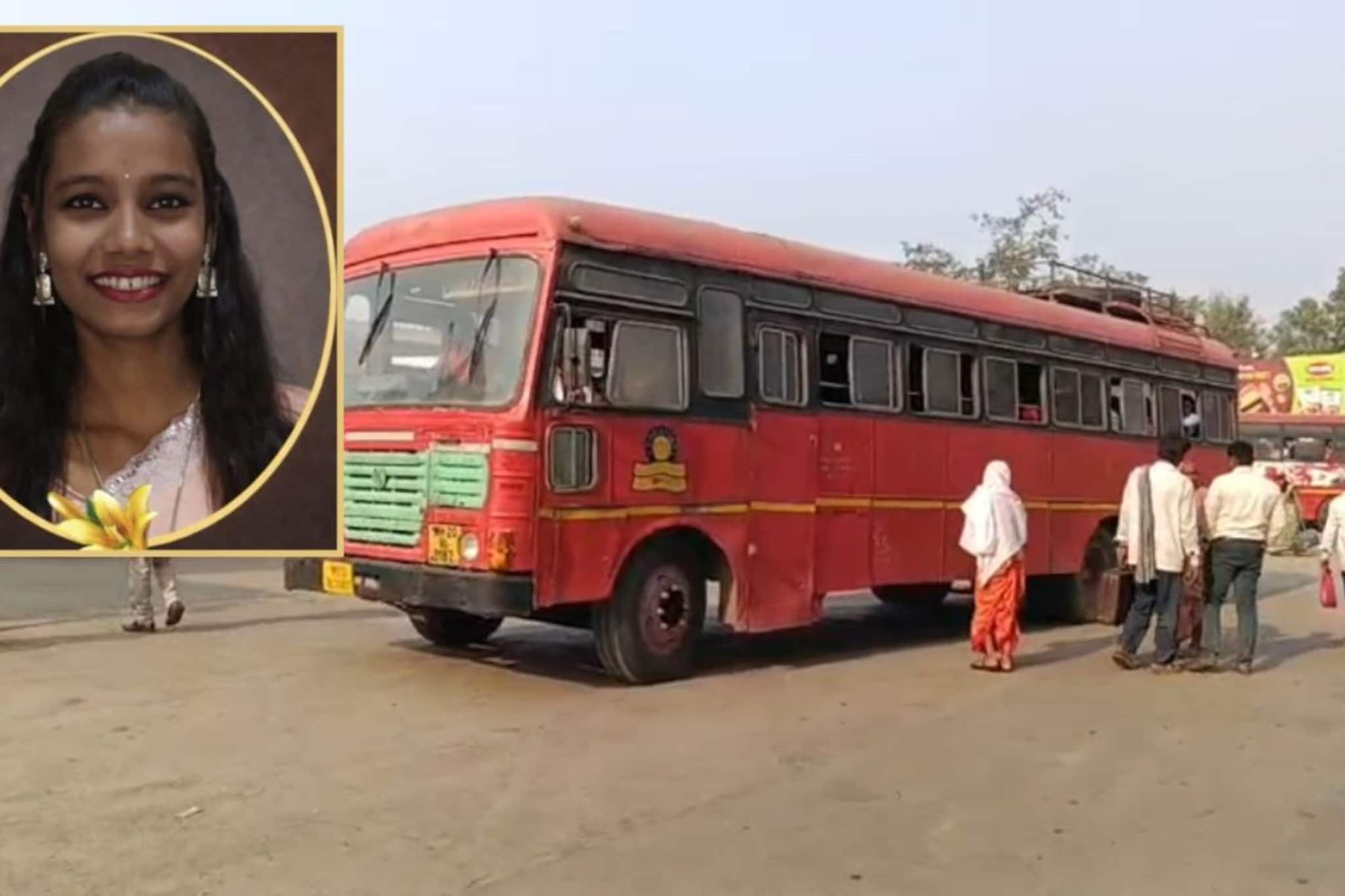 शाळेत गेली अन् परतलीच नाही, जळगावात शाळकरी मुलीचा करुण अंत, रक्ताने माखला गणवेश