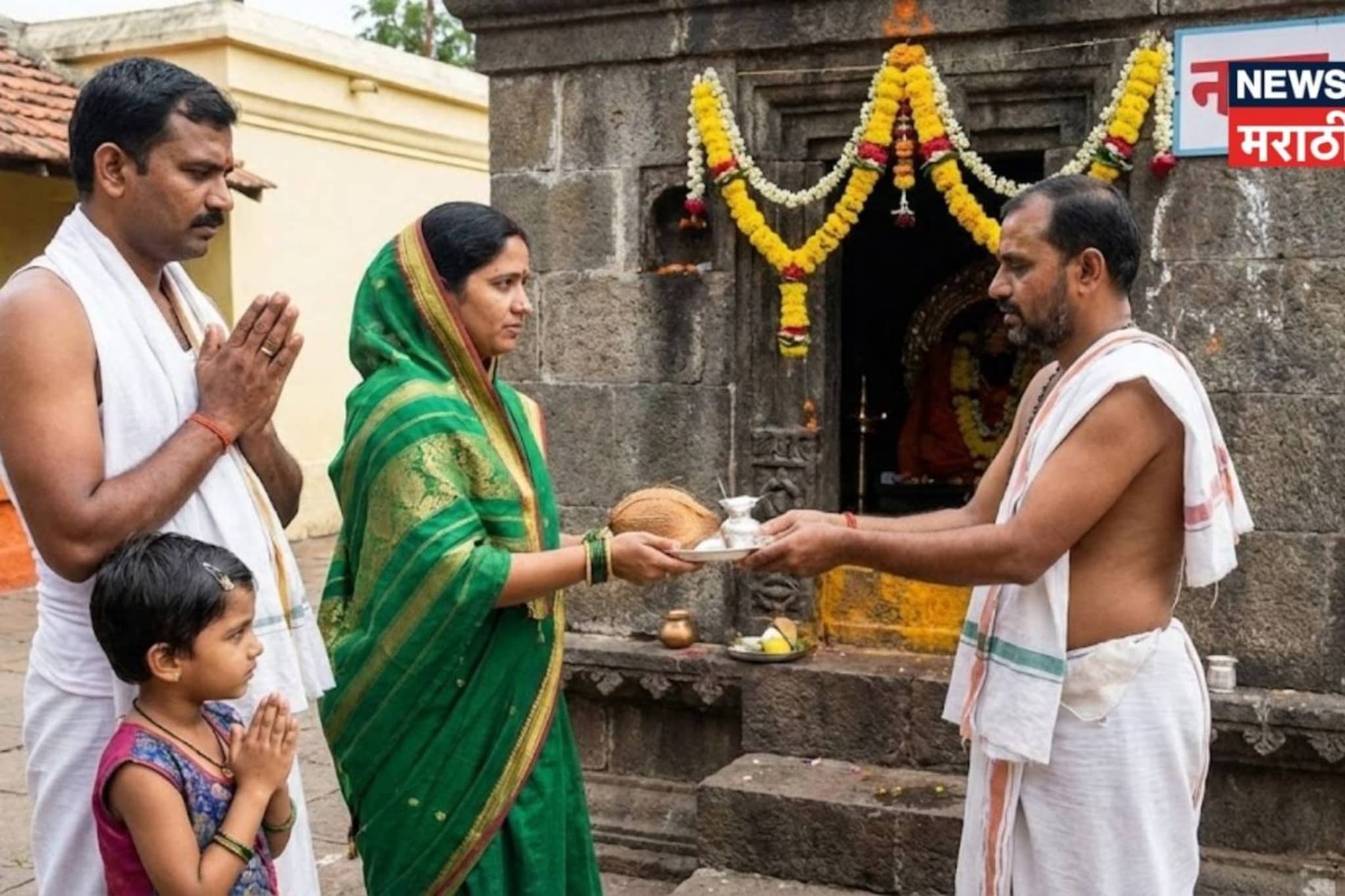 नवस फेडला नाही तर काय होतं? प्रसिद्ध पंडितांनी सगळं क्लिअर सांगितलं