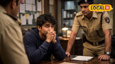 Youth Fakes Robbery, Wounds Self for Company Money in Navi Mumbai