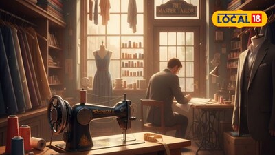 Navi Mumbai Tailor Arrested for Molesting 13-Year-Old Girl During Measurement