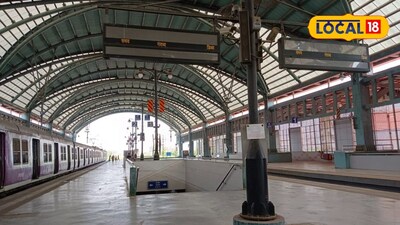 Kharkopar Station to Get High-Tech Makeover, Direct Airport Connectivity