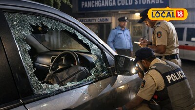 Navi Mumbai: 9 Lakh Cash Stolen from Car in 15 Minutes Despite Security