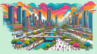 २०२६ च्या एनएमएमसी निवडणुकीत वॉर्ड क्रमांक २८ क. (प्रतिमा: न्यूज१८ निवडणूक)