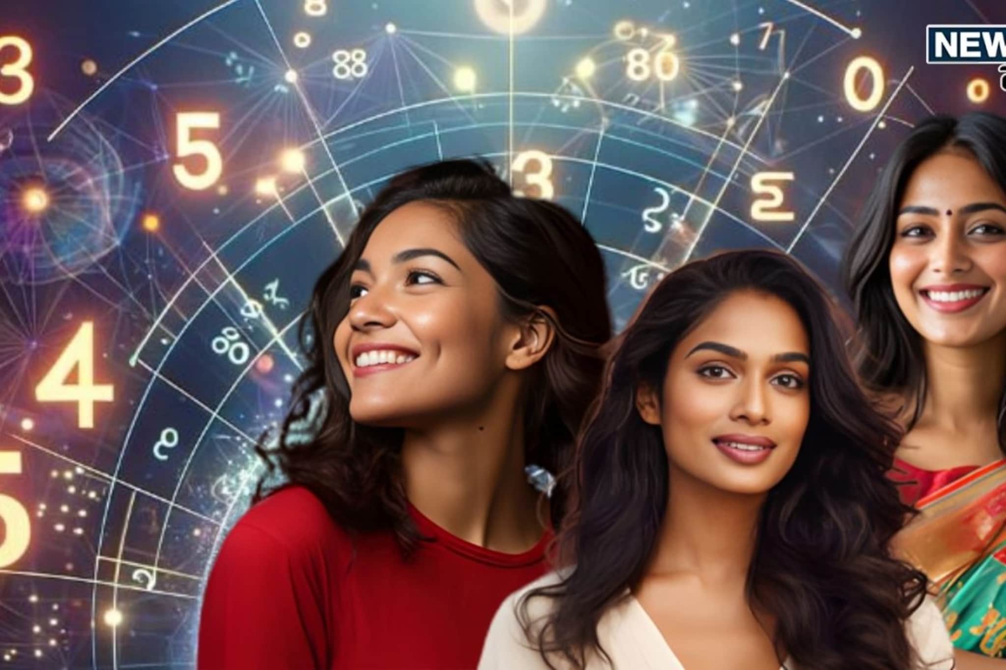 नवऱ्याला स्वतःच्या इशाऱ्यावर नाचवतात 'या' मूलांकाच्या मुली, कोणता आहे खास नंबर? नवऱ्याला स्वतःच्या इशाऱ्यावर नाचवतात 'या' मूलांकाच्या मुली, कोणता आहे खास नंबर?