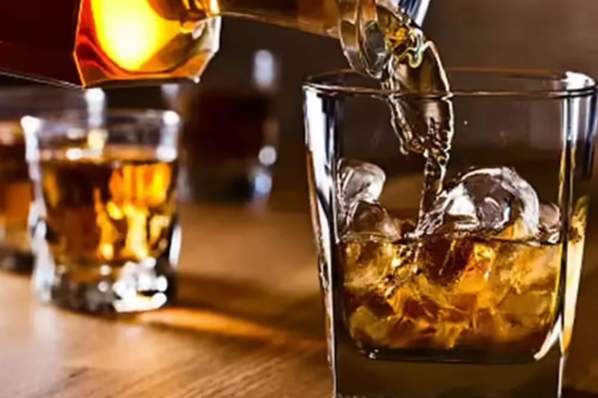 तळीरामांची सोय? मतदानाच्या आदल्या रात्री दारुला पूर; नागपूरात मोठी कारवाई