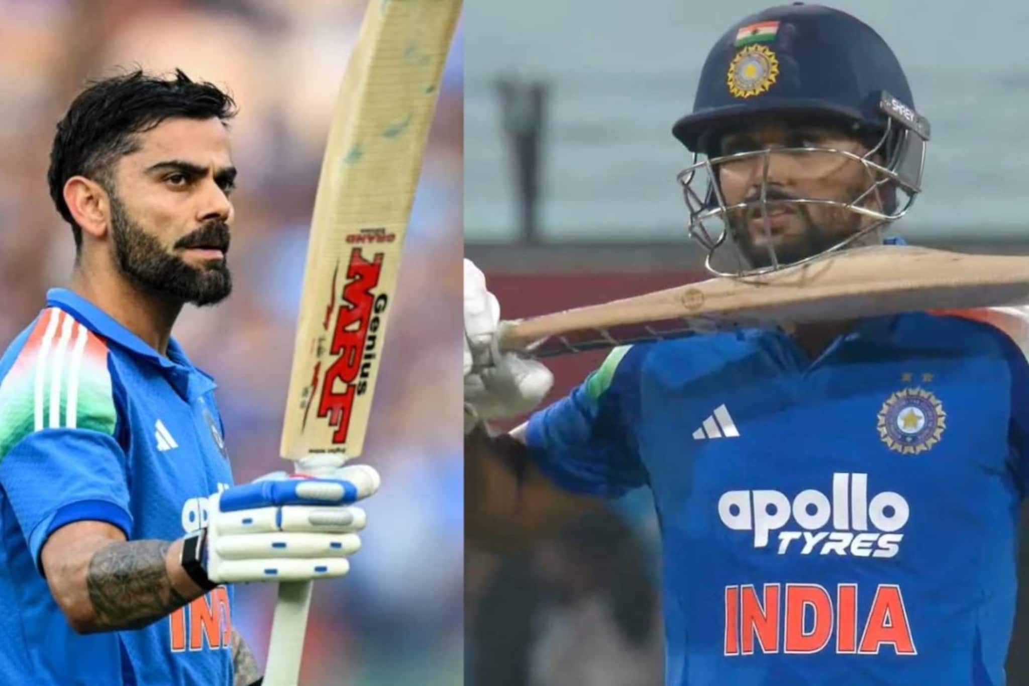 विराटने इशारा केला आणि पुष्पा सेलिब्रेशन नडले, ती एक चूक भारी पडली, टीम इंडियाचा