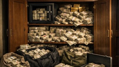 RBI: 2000 रुपये के 5,669 करोड़ नोट अभी भी गायब, वापसी की दर धीमी.