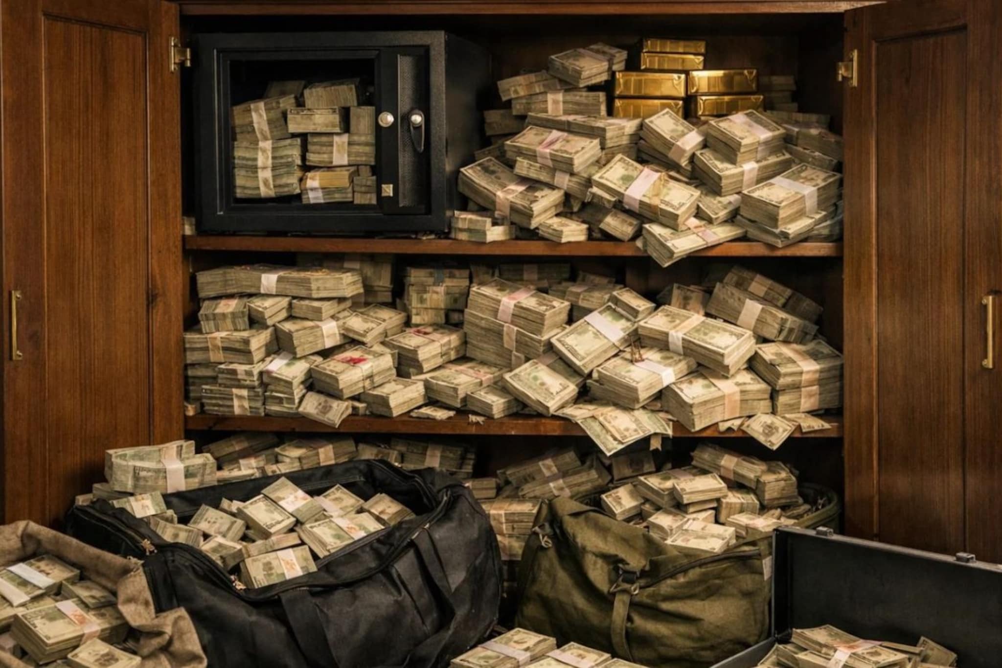 तुमच्या कपाटात तर नाही ना बँकेचा पैसा, असेल तर आताच परत करा; नाहीतर अडचणीत याल