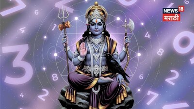 मूलांक 8 पर शनि की विशेष कृपा: शुरुआती संघर्ष के बाद मिलती है बड़ी सफलता