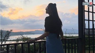 अभिनेत्री नूपुर सावजी भाजपा टिकट पर नासिक चुनाव मैदान में.