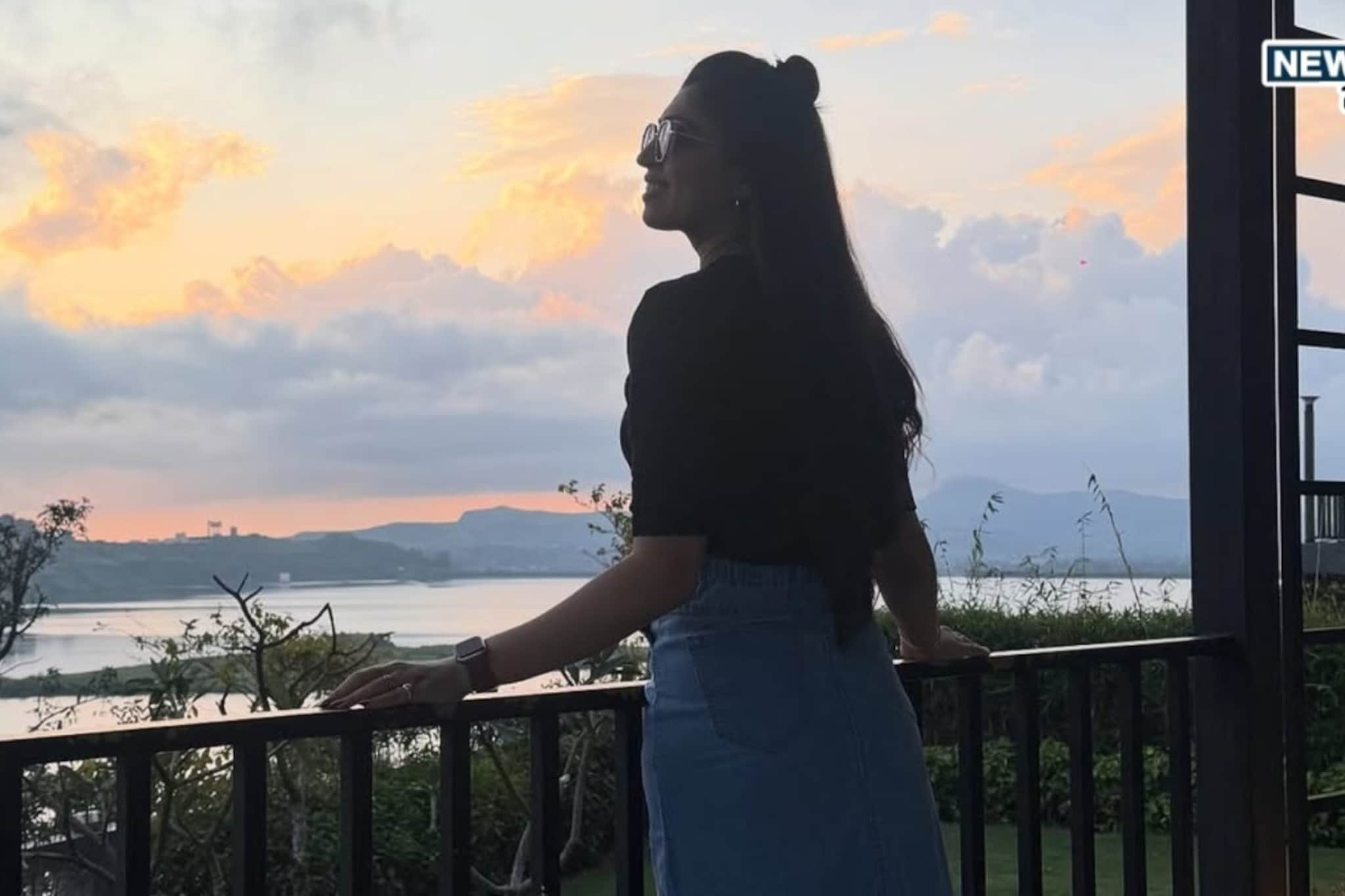 निशा परुळेकरनंतर आणखी एक प्रसिद्ध अभिनेत्री निवडणुकीच्या रिंगणात निशा परुळेकरनंतर आणखी एक प्रसिद्ध अभिनेत्री निवडणुकीच्या रिंगणात