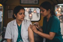 बॉयफ्रेंडच्या पत्नीचा 'अपघात' घडवला, मग दिलं HIV इंजेक्शन, सुडाने पछाडलेल्या महिलेचं हादरवणारं कृत्य