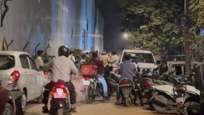 ओशिवरा गोळीबार