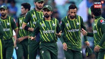 पाकिस्तानी क्रिकेटपटूंना 100 कोटींचा चुना; डझनभर खेळाडू पाँझी स्कॅमचे शिकार! पाकिस्तानी क्रिकेटपटूंना 100 कोटींचा चुना; डझनभर खेळाडू पाँझी स्कॅमचे शिकार!