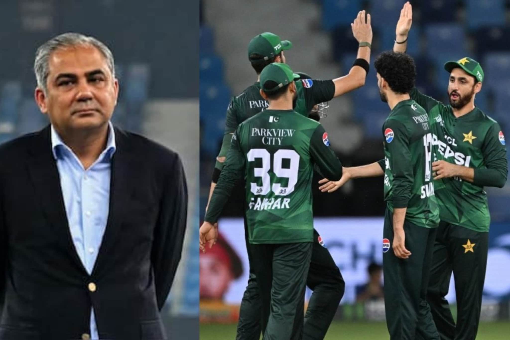 पाकिस्तानला चारही बाजूंनी घेरलं, बॉयकॉट करता येणार नाही T20 वर्ल्ड कप!