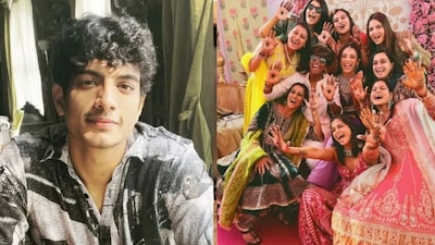 'लग्नाची तयारी सुरू असतानाच बेडरूममध्ये कांड, टीम इंडियाच्या पोरींनी पलाशला धुतलं', दाव्याने खळबळ!