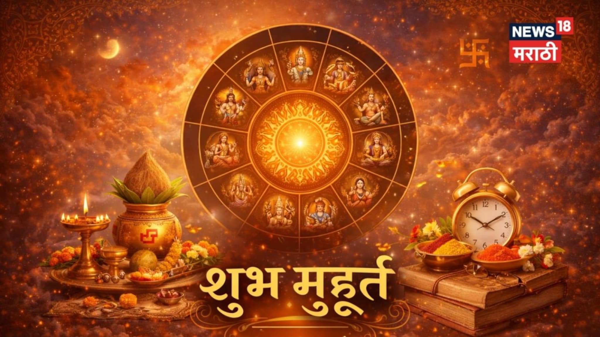 अखेर प्रतीक्षा संपली! किंक्रांत टळली, उद्यापासून शुभं कार्यांना सुरुवात; पाहा तारखा आणि मुहूर्त