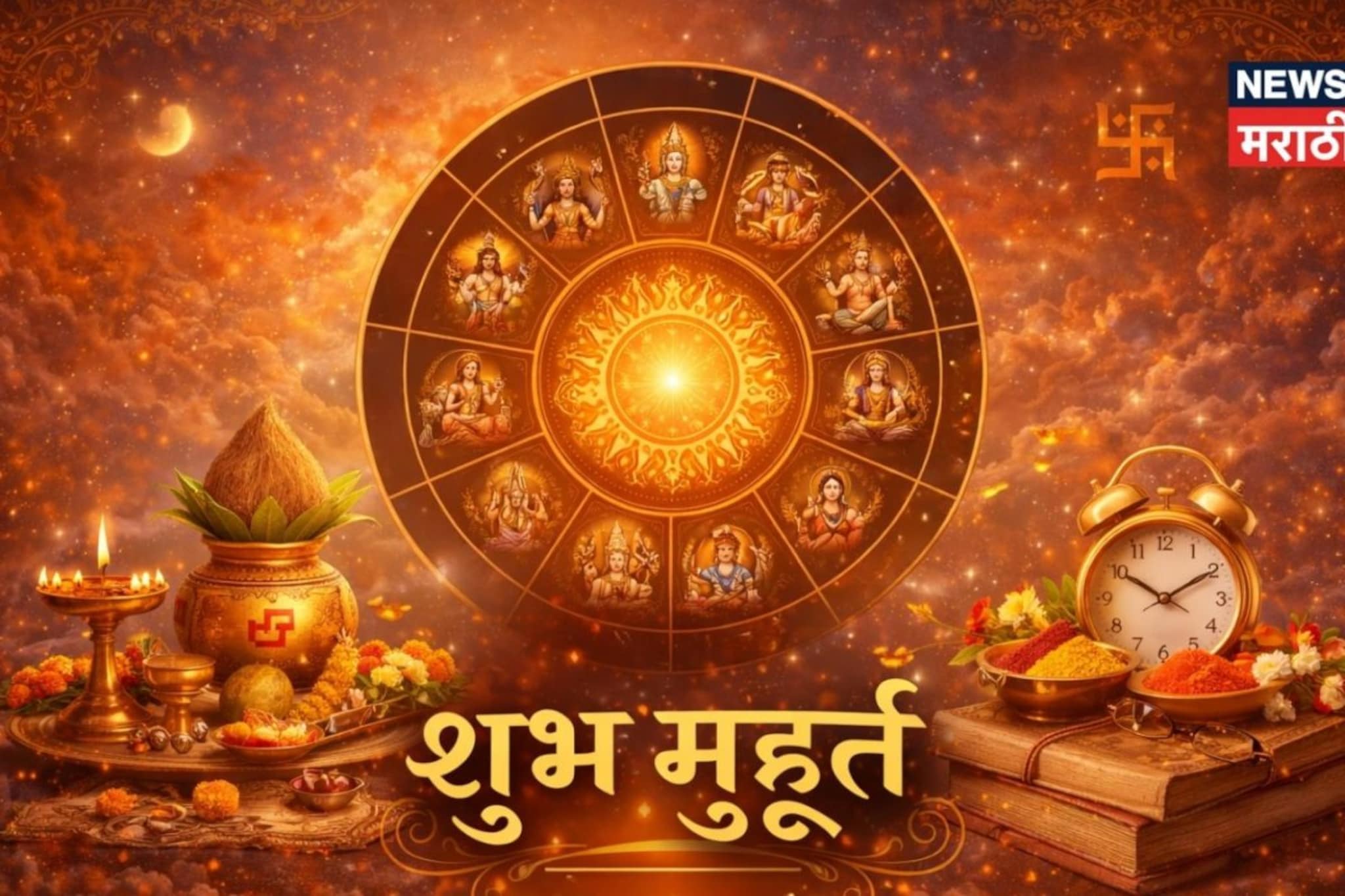 अखेर प्रतीक्षा संपली! किंक्रांत टळली, उद्यापासून शुभं कार्यांना सुरुवात