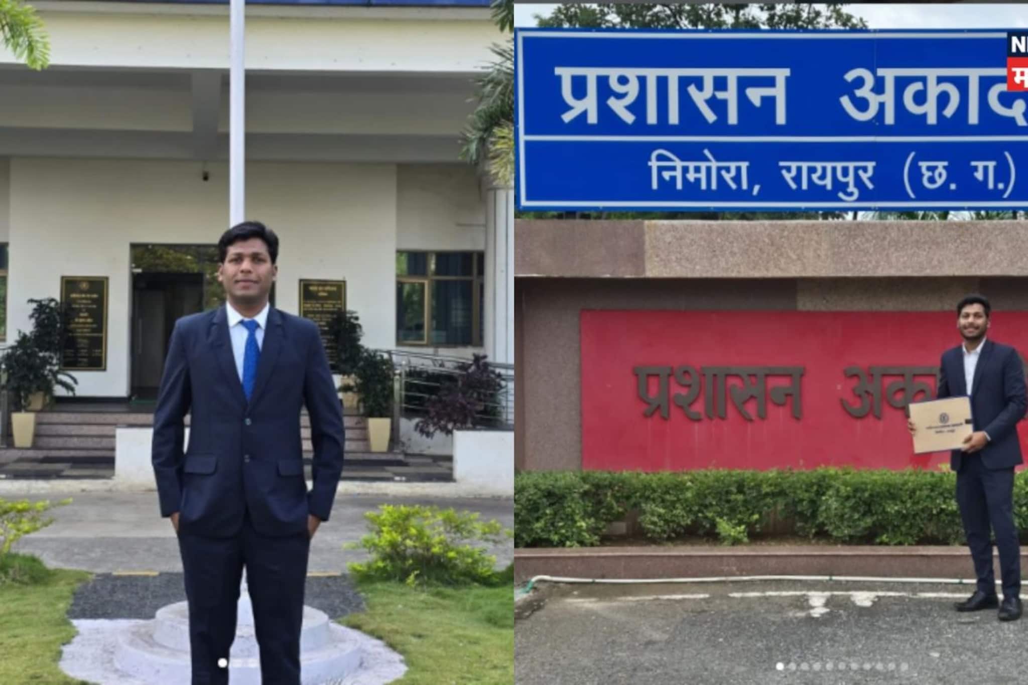 बाप भाजी विकायचा, लेक 5 वेळा नापास झाला; १४वी रँक मिळवून पोरगा झाला DSP!