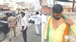 परभणीमधील घटना