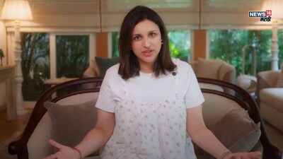 प्रेग्नेंसी के बाद परिणीति चोपड़ा ने हनुमान चालीसा और मंत्र जाप से जीती पोस्टपार्टम डिप्रेशन की जंग.