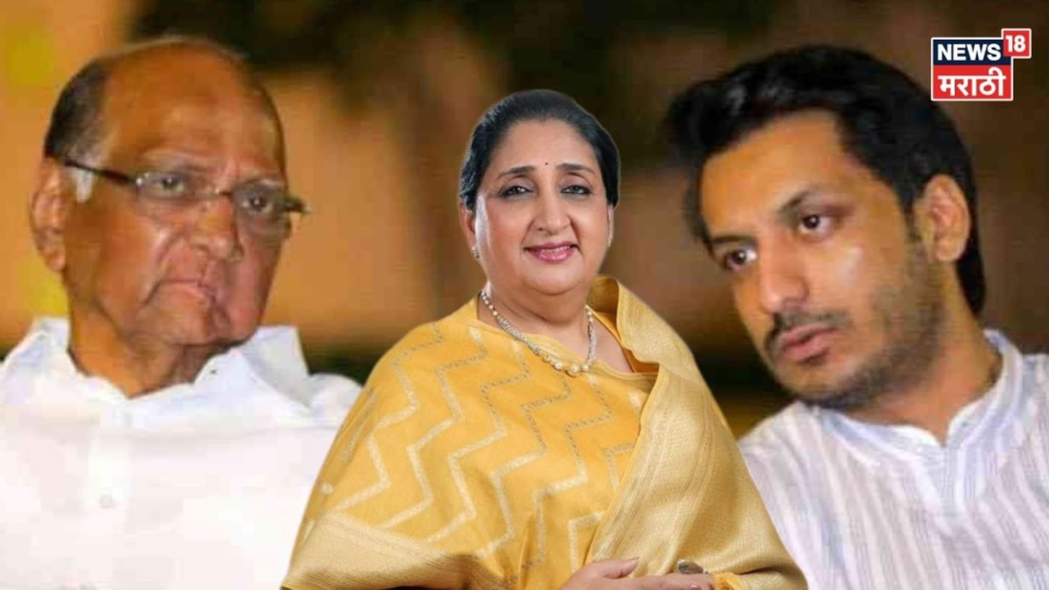 सुनेत्रा वहिनींचा घाईने शपथविधी का होतोय? खळबळजनक कारण समोर, घडामोडींना वेग