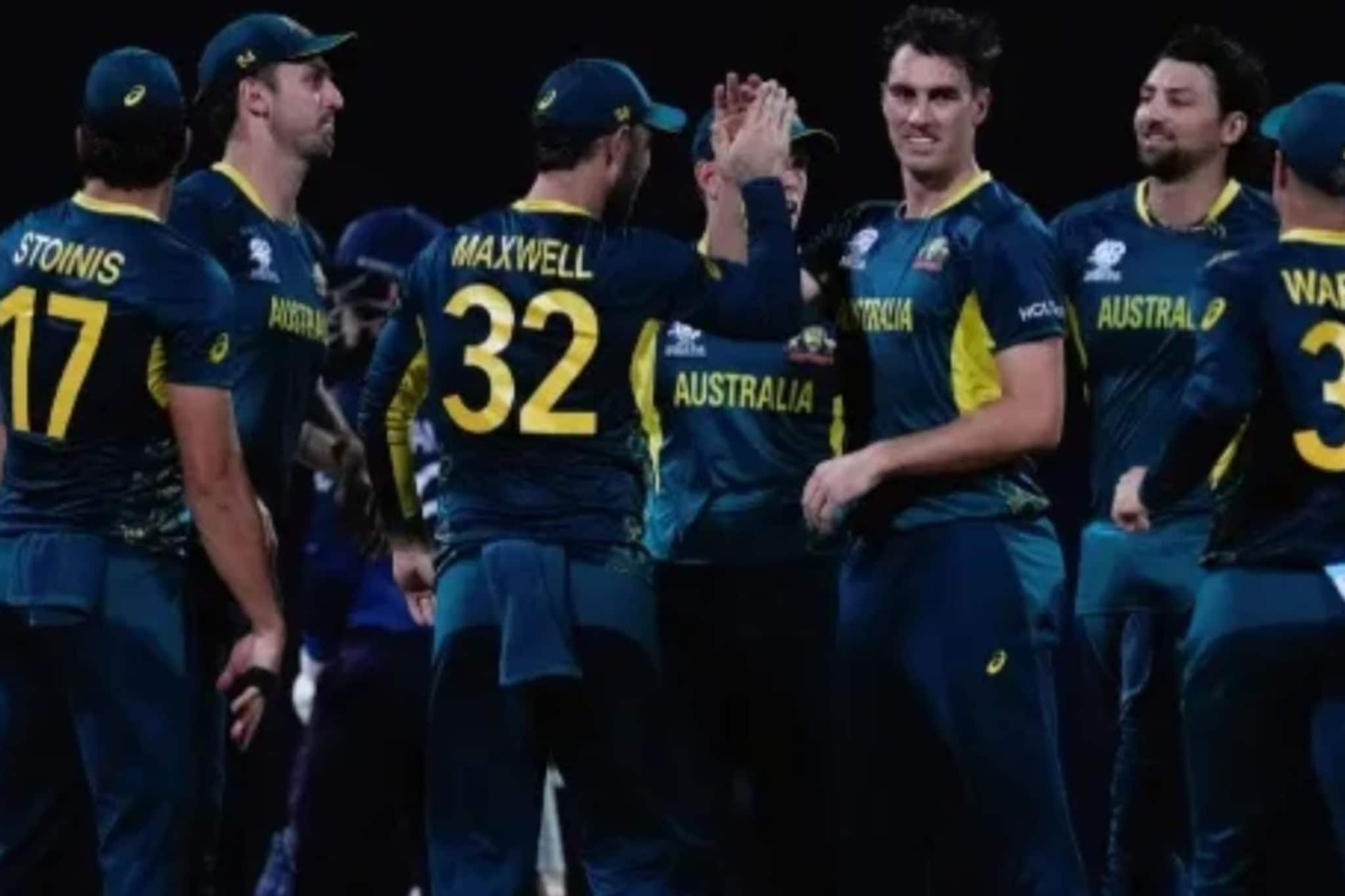 T20 World Cup आधी ऑस्ट्रेलियाला मोठा झटका, मॅच विनर खेळाडू स्पर्धेतून बाहेर