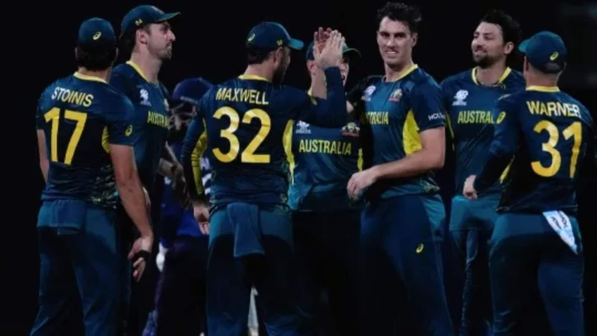 T20 Word Cup तोंडावर असताना ऑस्ट्रेलियाला 440 व्होल्टचा झटका, मॅच विनर खेळाडू झाला स्पर्धेबाहेर