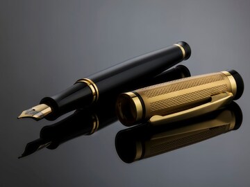 Logic काय? पेनाच्या टोपणाला लहान छिद्र का असतं, 99टक्के लोकांना माहित नसेल उत्तर