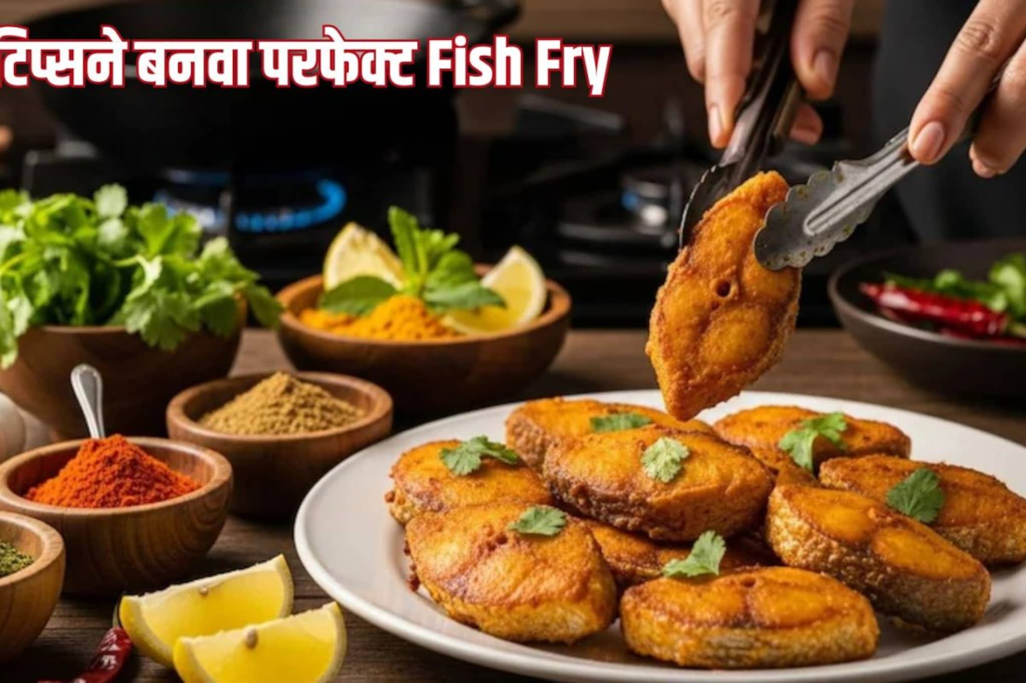 मासे तळताना वारंवार तुटतात? 'या' टिप्स फॉलो करा, बनेल परफेक्ट क्रिस्पी फिश फ्राय