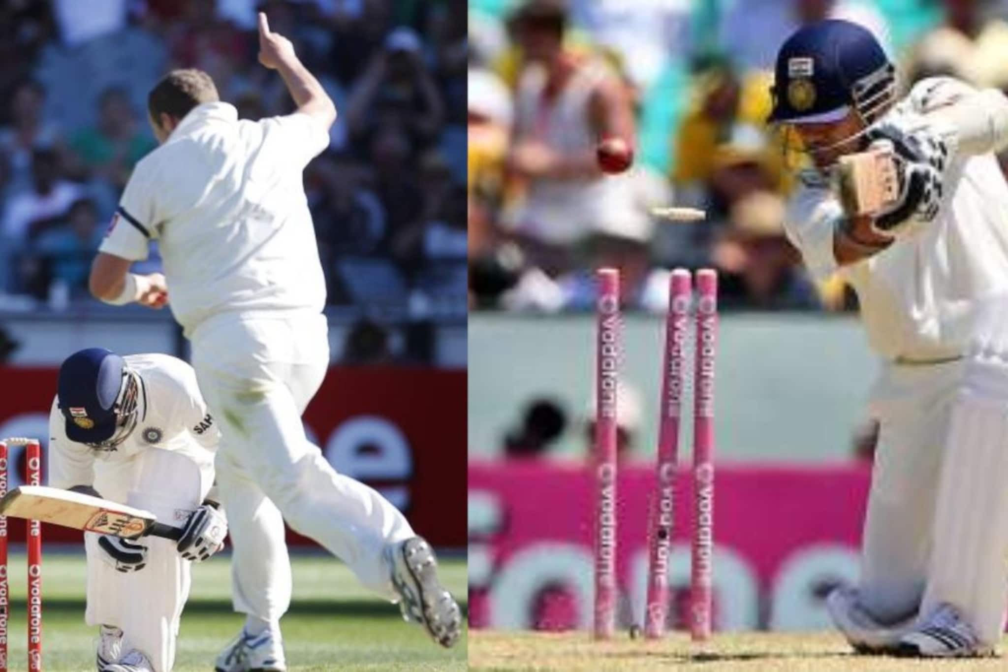 सचिनची विकेट घेणारा बॉलर अजूनही गाजवतोय मैदान, 41व्या वर्षीही बॉल नाही आग ओकतोय! सचिनची विकेट घेणारा बॉलर अजूनही गाजवतोय मैदान, 41व्या वर्षीही बॉल नाही आग ओकतोय!