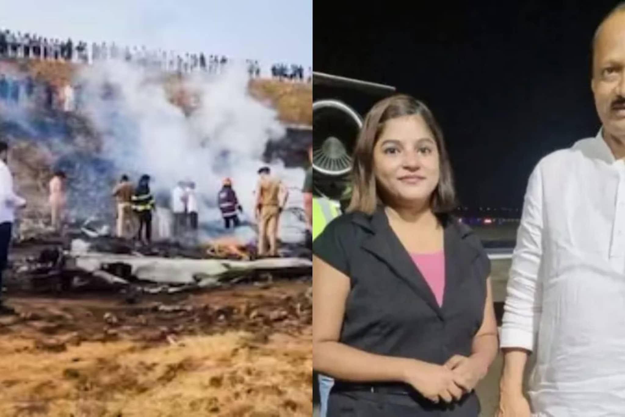 'माझ्या इच्छेसाठी ती क्रू मेंबर झाली...', पिंकीच्या वडिलांचा आक्रोश