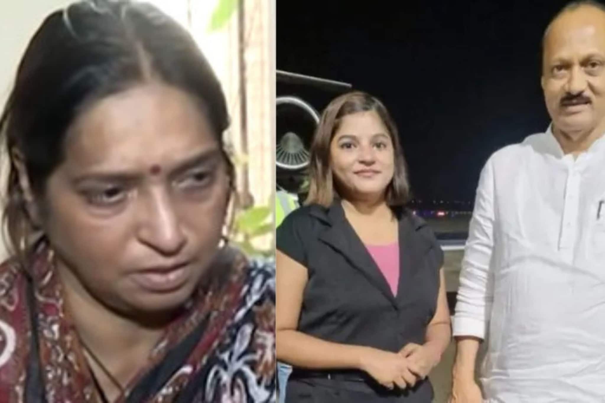 'एक लाखांची गरज, पिंकीला ग्रॅज्युएशन करायचं होतं', प्लेन क्रॅशनंतर आई ढसाढसा रडल 'एक लाखांची गरज, पिंकीला ग्रॅज्युएशन करायचं होतं', प्लेन क्रॅशनंतर आई ढसाढसा रडल