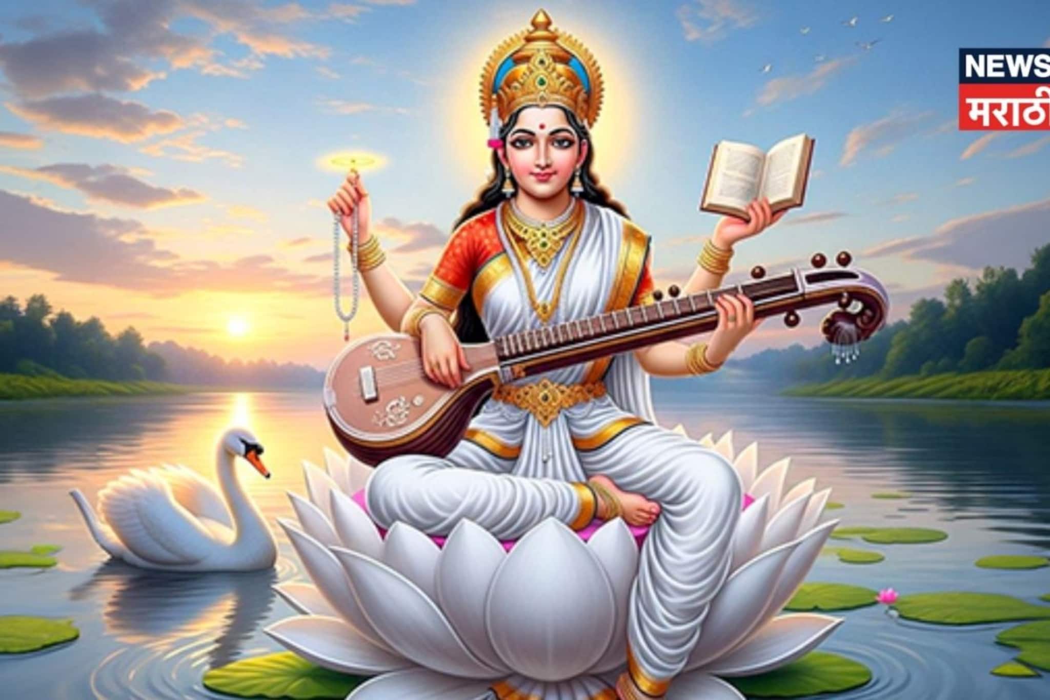 23 जानेवारीला वसंत पंचमी! काळे कपडे घालणं ठरेल अशुभ? 'या' चुका टाळाच