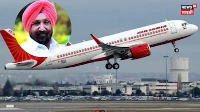 Ajit Pawar Dies in Baramati Plane Crash; Former Punjab Dy CM Escapes Jaipur Accident