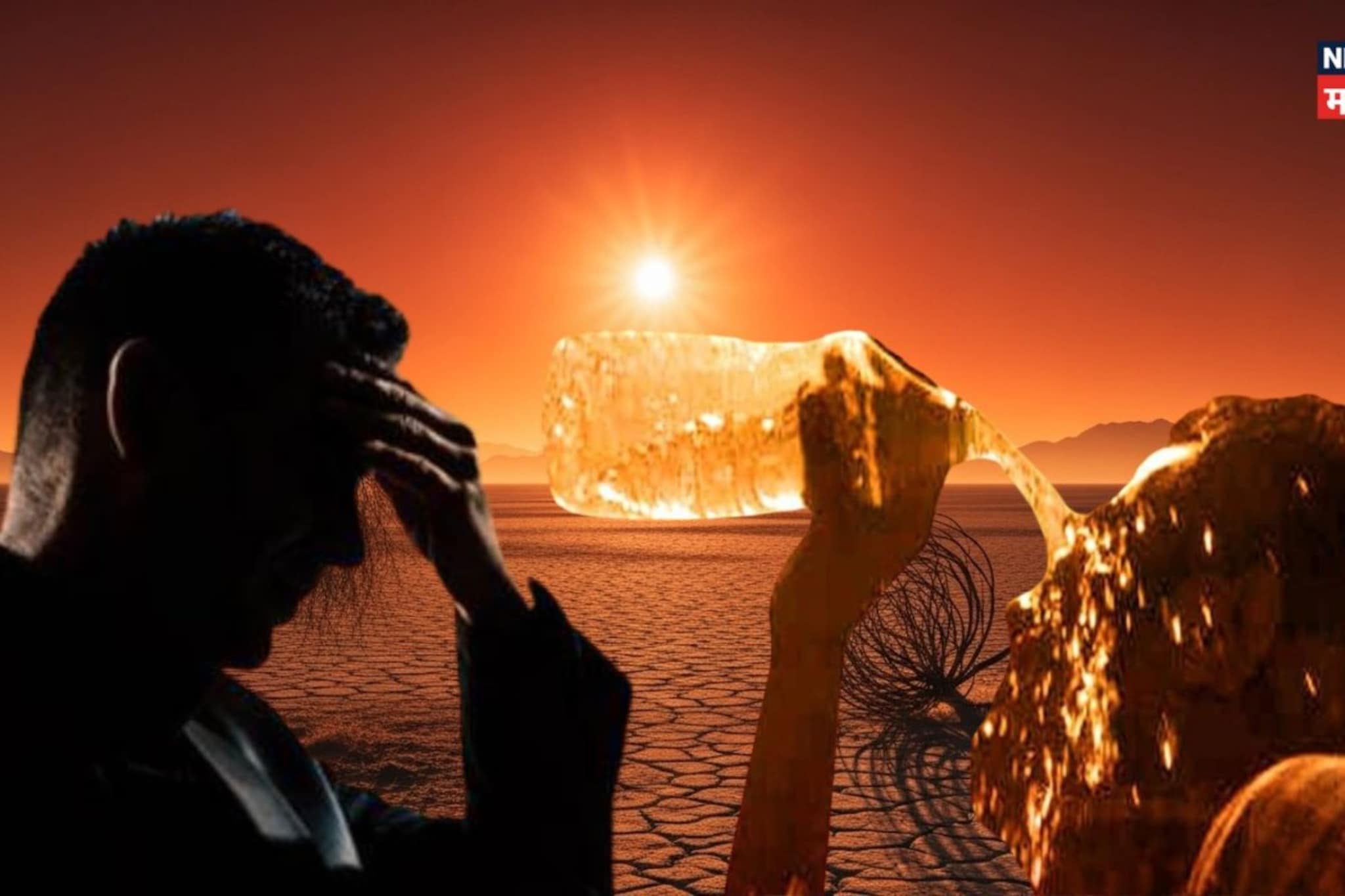 हुडहुडी गायब, आता उकाडा वाढणार! महाराष्ट्रात पुढच्या ४ दिवसांत तापमानात मोठी वाढ