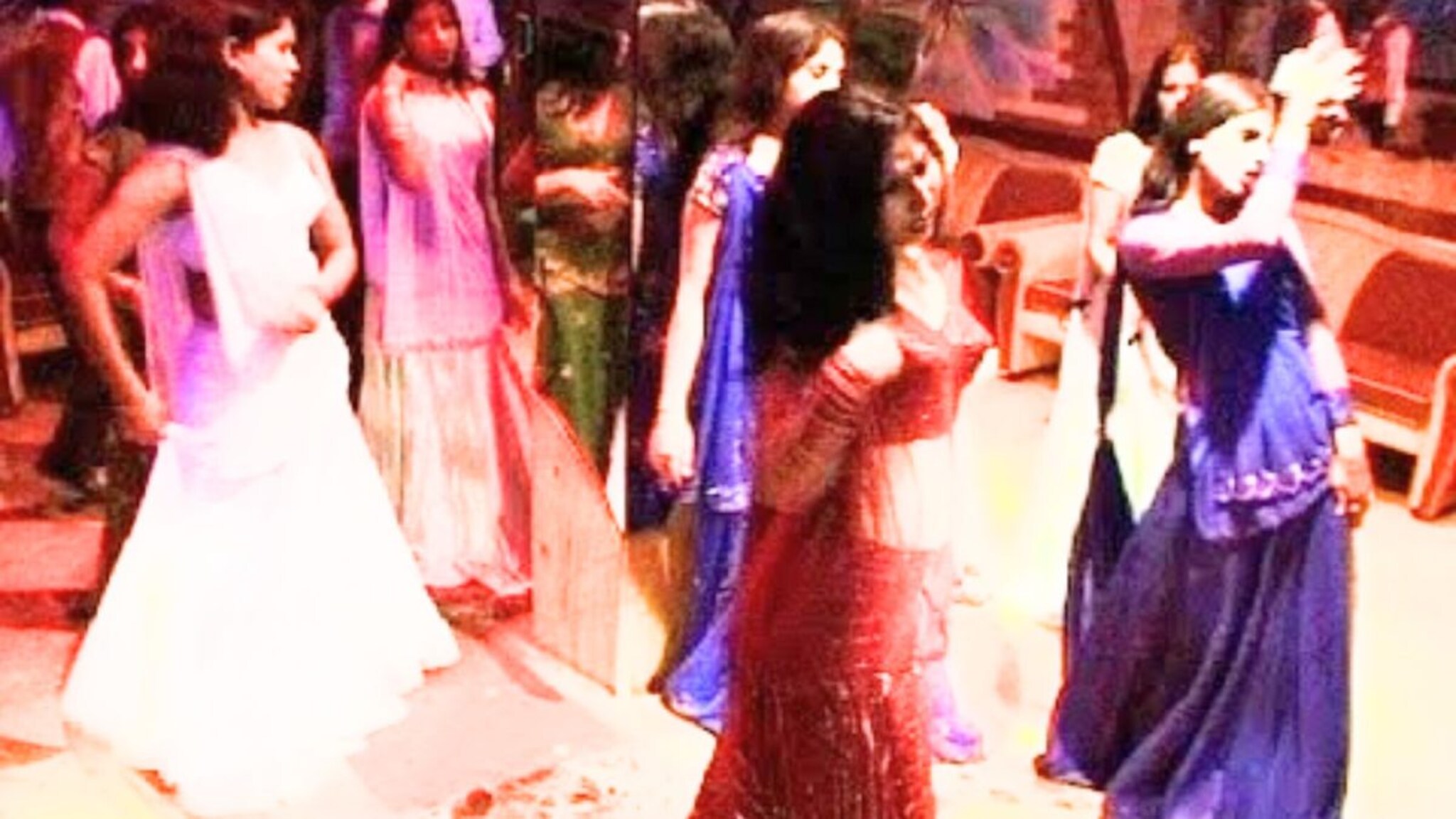 बारमध्ये सुरु होता अश्लील डान्स, पोलिसांनी टाकली धाड, हजारोंच्या मुद्देमालासह कर