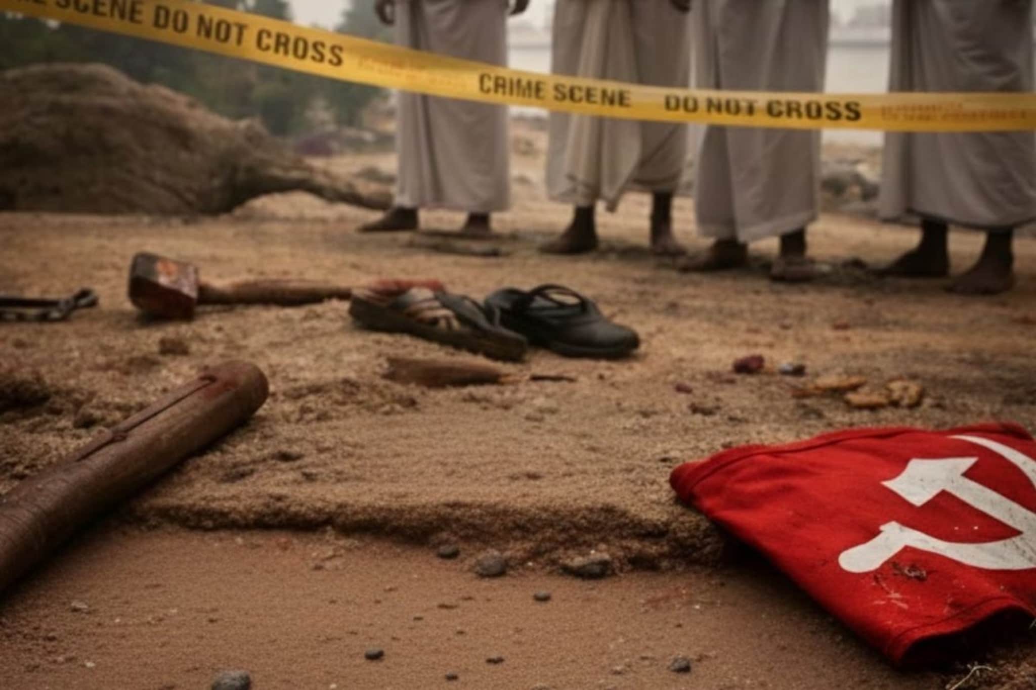 भाजप-RSSच्या 7 जणांना जन्मठेप, 25 वार करून केली होती नेत्याची क्रूर हत्या भाजप-RSSच्या 7 जणांना जन्मठेप, 25 वार करून केली होती नेत्याची क्रूर हत्या