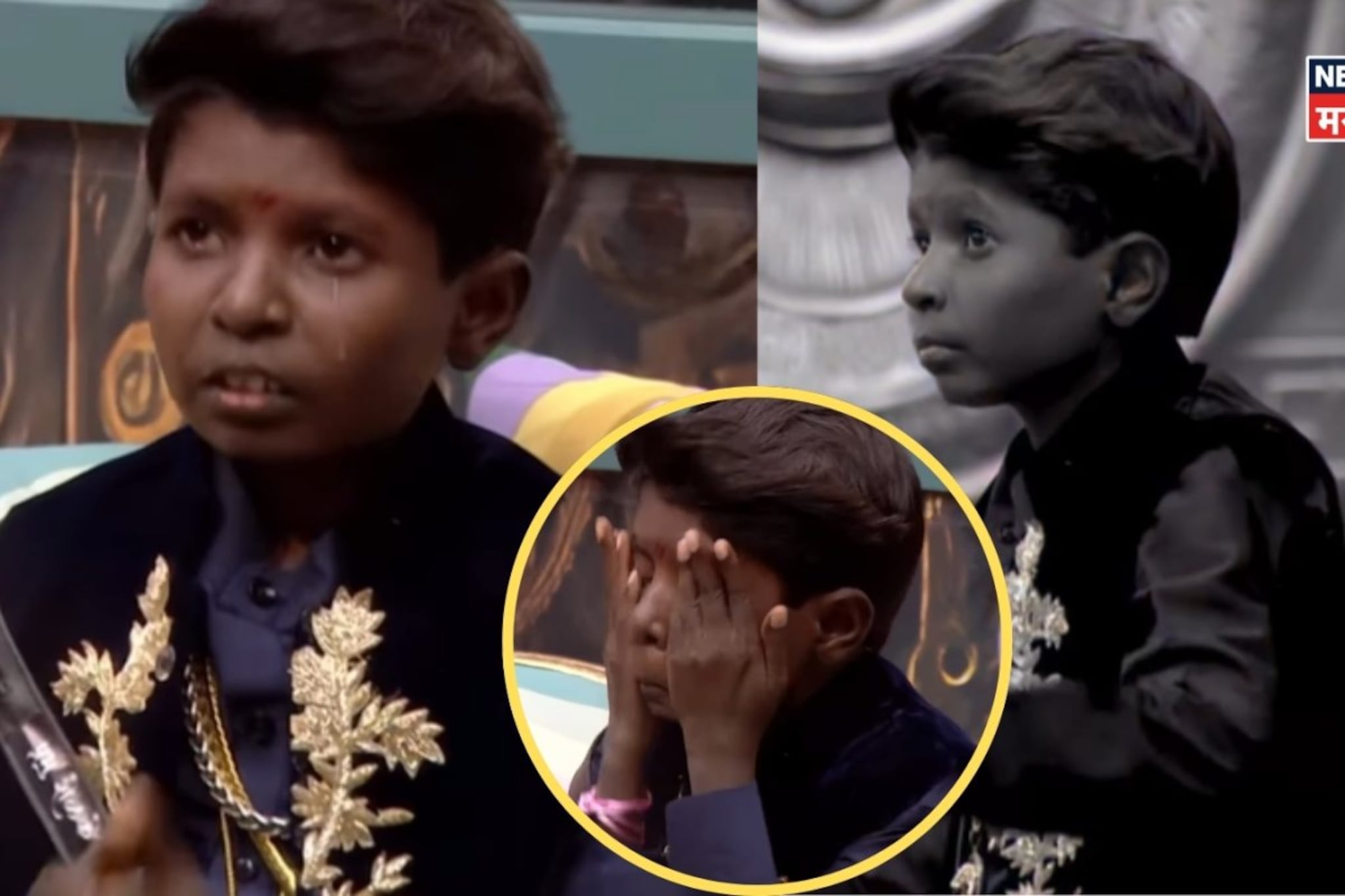 सोशल मीडियाचा डॉन पहिल्याच दिवशी ढसाढसा रडला, प्रभू शेळकेला नडणारा कोण?