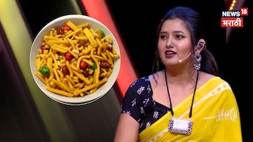 गुरूजींचा एक सल्ला अन् प्राजक्ता माळी झाली 'फरसाण गर्ल', सांगितली Inside Story