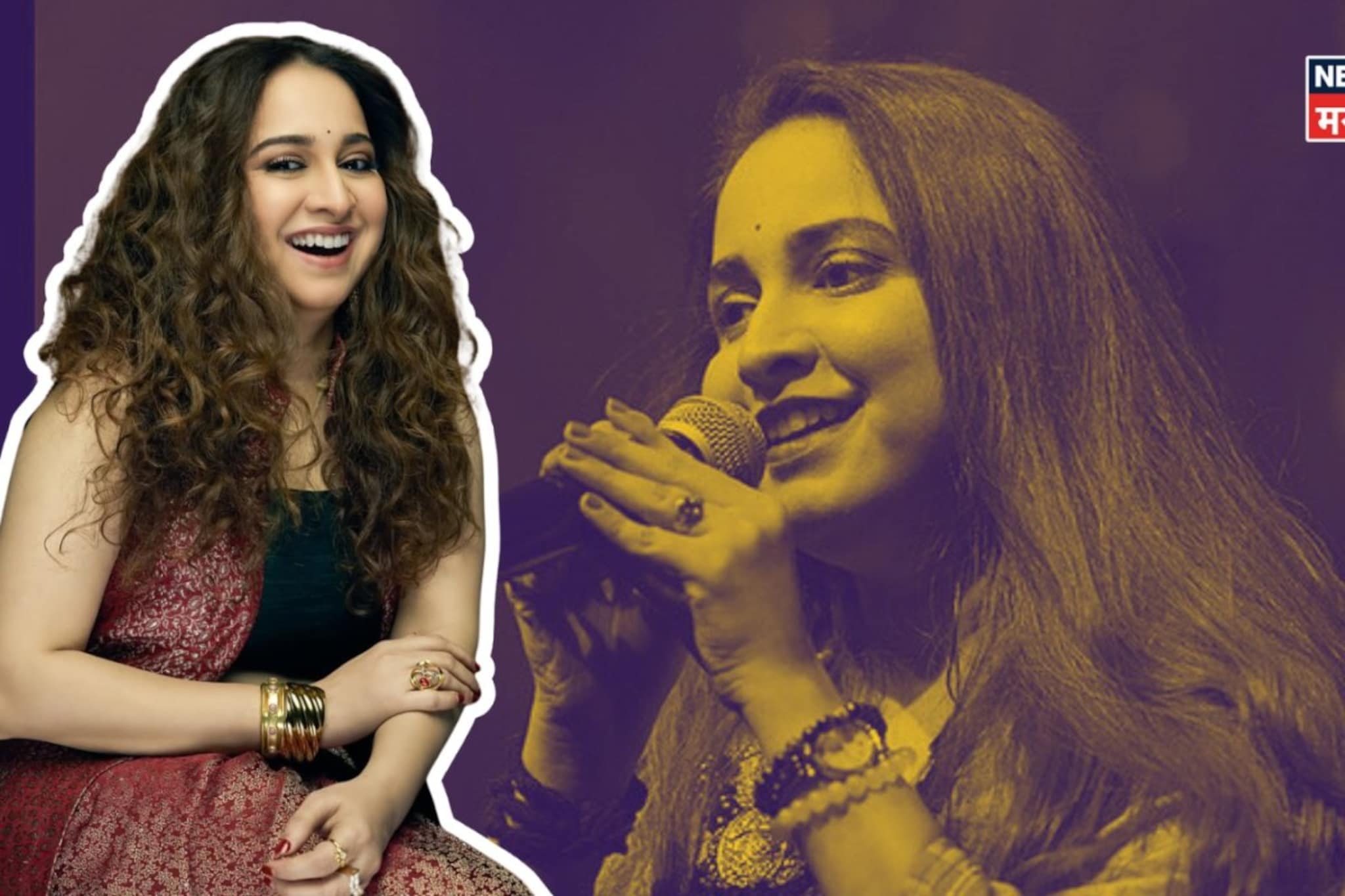 BBM6: मराठमोळ्या प्राजक्ता शुक्रेचं कंगना राणौतशी खासं कनेक्शन