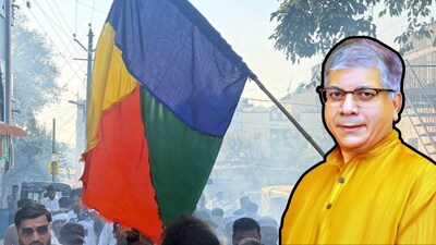 Vanchit Aghadi Shocks Established Parties, Wins Big in Municipal Elections